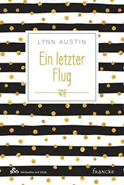 Omslag van Ein letzter Flug