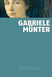 Omslag van Gabriele Münter