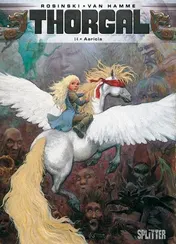 Omslag van Thorgal Aaricia / [aus dem Franz. von Peter Daibenzeiher]