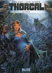 Omslag van Thorgal Lupine / [aus dem Franz. von Sylvia Brecht-Hanbi]