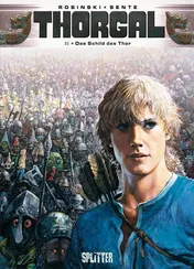 Omslag van Der Schild des Thor