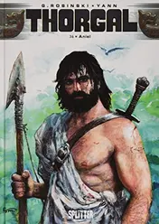 Omslag van Thorgal. Band 36 Aniel