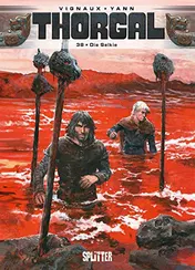 Omslag van Thorgal. Band 38 Die Selkie