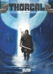 Omslag van Thorgal. Band 39 Neokora
