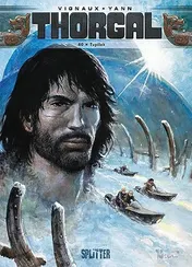 Omslag van Thorgal. Band 40 Tupilak