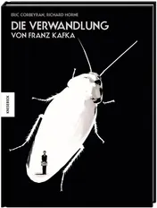 Omslag van Die Verwandlung von Franz Kafka