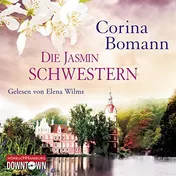 Omslag van Die Jasminschwestern Roman