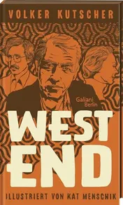 Omslag van Westend
