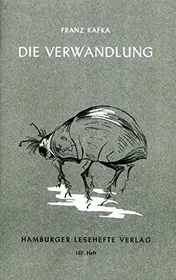 Omslag van Die Verwandlung Erzählung