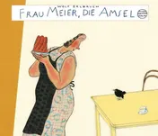 Omslag van Frau Meier, die Amsel
