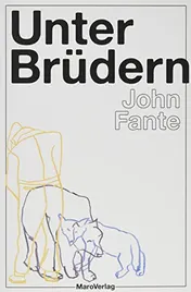 Omslag van Unter Brüdern Roman