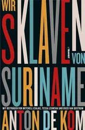 Omslag van Wir Sklaven von Suriname