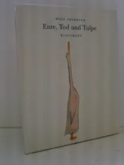 Omslag van Ente, Tod und Tulpe Kleine Geschenkausgabe