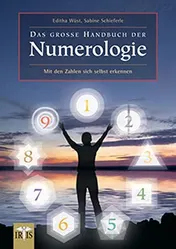 Omslag van Das große Handbuch der Numerologie mit den Zahlen sich selbst erkennen