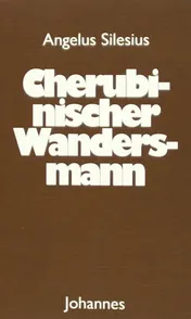 Omslag van Cherubinischer Wandersmann