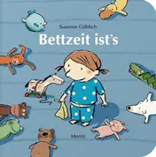 Omslag van Bettzeit ist's