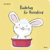 Omslag van Badetag für Hasenkind
