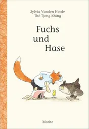Omslag van Fuchs und Hase