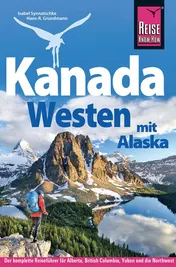 Omslag van Kanada Westen mit Alaska Alberta, British Columbia, Yukon und Northwest Territories