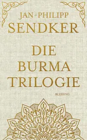 Omslag van Die Burma-Trilogie