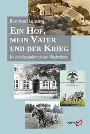 Omslag van Ein Hof, Mein Vater Und Der Krieg