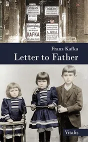 Omslag van Letter to Father