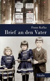 Omslag van Brief an den Vater