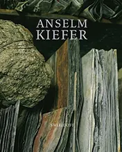 Omslag van Anselm Kiefer, let a thousand flowers bloom