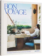 Omslag van Bon Voyage Boutique Hotels for the Conscious Traveler