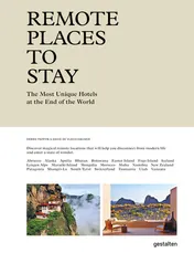 Omslag van Remote Places to Stay