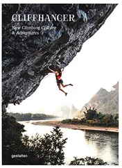 Omslag van Cliffhanger New Climbing Culture & Adventures