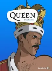 Omslag van Queen Das Comic!