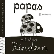 Omslag van Papas mit ihren Kindern
