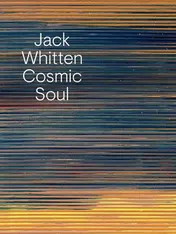 Omslag van Jack Whitten Cosmic Soul