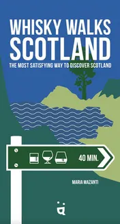 Omslag van Whisky Walks Scotland