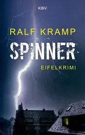Omslag van Spinner Eifelkrimi