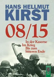 Omslag van 08/15 Gesamtausgabe der Trilogie