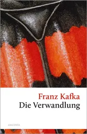 Omslag van Die Verwandlung