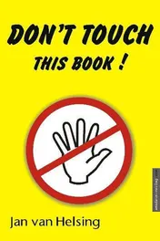 Omslag van Don't Touch this Book!