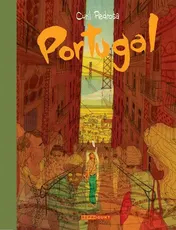 Omslag van Portugal