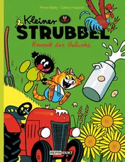 Omslag van Kleiner Strubbel Kramik der Halunke. ...