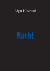Omslag van Nacht