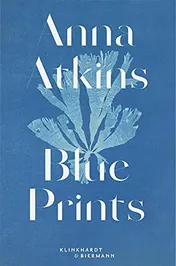 Omslag van Anna Atkins - Blue Prints