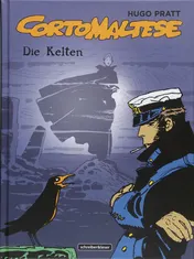 Omslag van Die Kelten