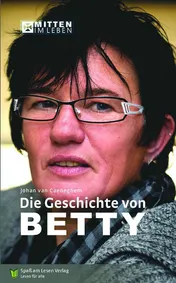 Omslag van Die Geschichte von Betty