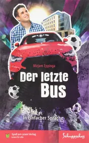 Omslag van Der letzte Bus