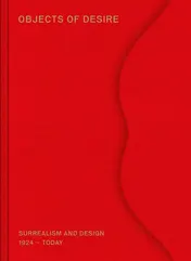 Omslag van Objects of Desire Surrealism and Design 1924-today
