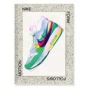 Omslag van Nike: Form Follows Motion