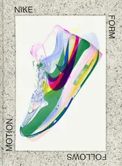 Omslag van Nike: Form Follows Motion
