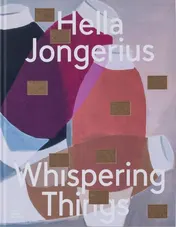 Omslag van Hella Jongerius: Whispering Things